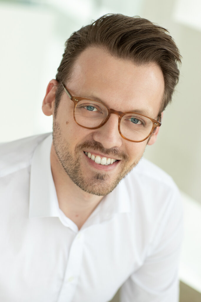 Klimawandelanpassungsregionsmanager Christian Hütter